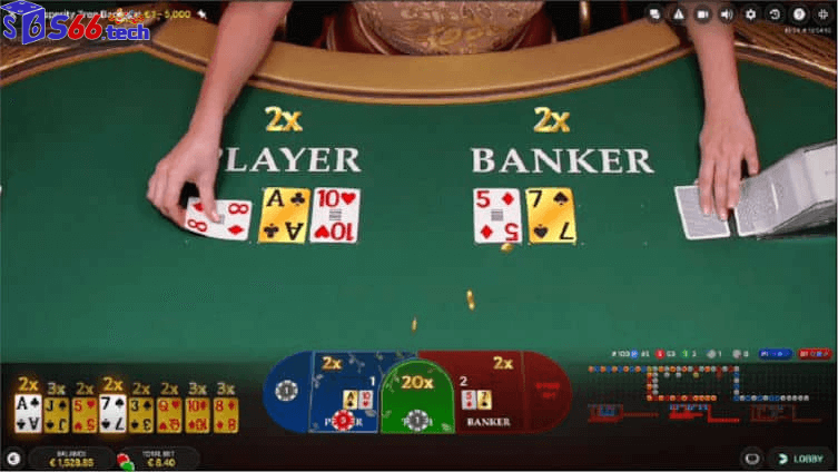 Lời khuyên cho người mới bắt đầu baccarat tại s66