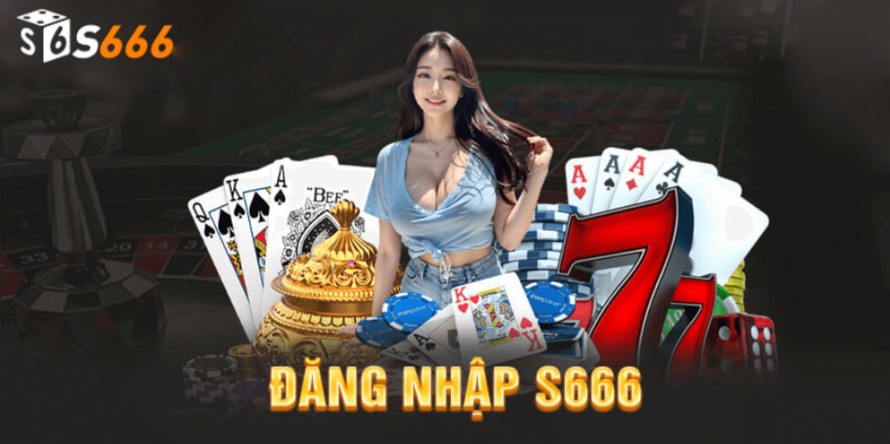 Cách Thực Hiện Đăng Nhập S666